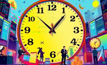 El Reloj del Capital: Cuándo Comprar, Cuándo Vender Activos