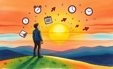 El Regalo de la Visión: Planificación para el Mañana