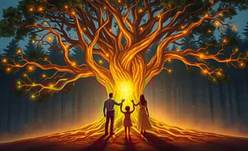 El Legado Magnético: Atrayendo Éxito para Tu Familia