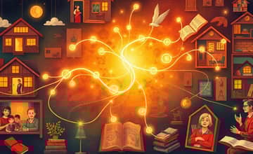 El Hilo Invisible del Legado: Conectando Generaciones