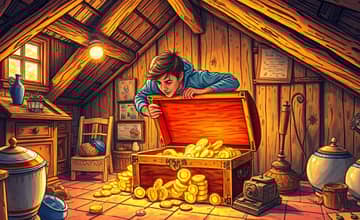 Tu Fortuna Oculta: Descubre Dónde Está tu Dinero