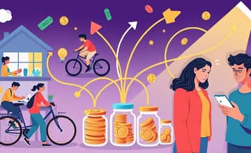 El Arte de Ahorrar: Pequeñas Acciones, Grandes Recompensas