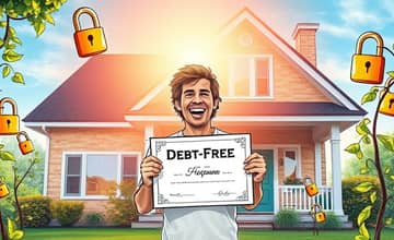 Cero Deudas: El Camino hacia la Tranquilidad