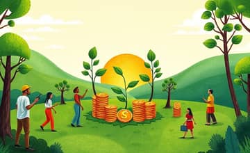 Inversión Ética: Gana Dinero con Valores