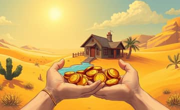 El Oasis Financiero: Creando un Entorno de Seguridad Patrimonial