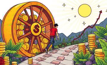 Tu Escape Financiero: Salir de la Carrera de la Rata