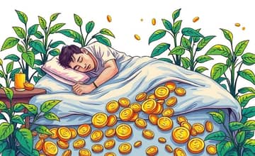 Gana Mientras Duermes: Creando Ingresos Pasivos Reales