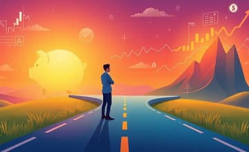 Tu Hoja de Ruta Financiera: De Ahorrador a Inversor