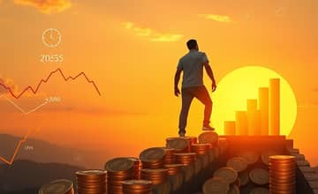 Tu Crecimiento Financiero: Paso a Paso hacia el Éxito