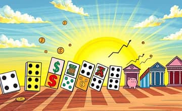 El Efecto Domino Financiero: Cada Decisión Cuenta