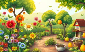 El Jardín de tus Finanzas: Cultivando Activos Rentables