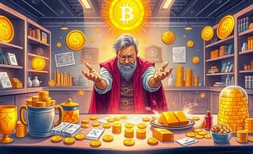 El Alquimista Moderno: Transformando Activos en Oro Financiero