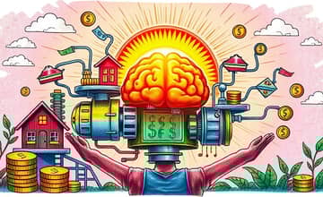 El Motor de la Prosperidad: Impulsando tus Finanzas con Activos